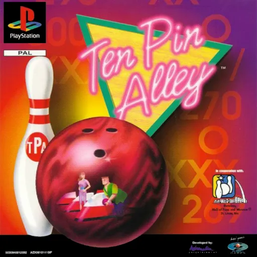 Ten Pin Alley (Europe)